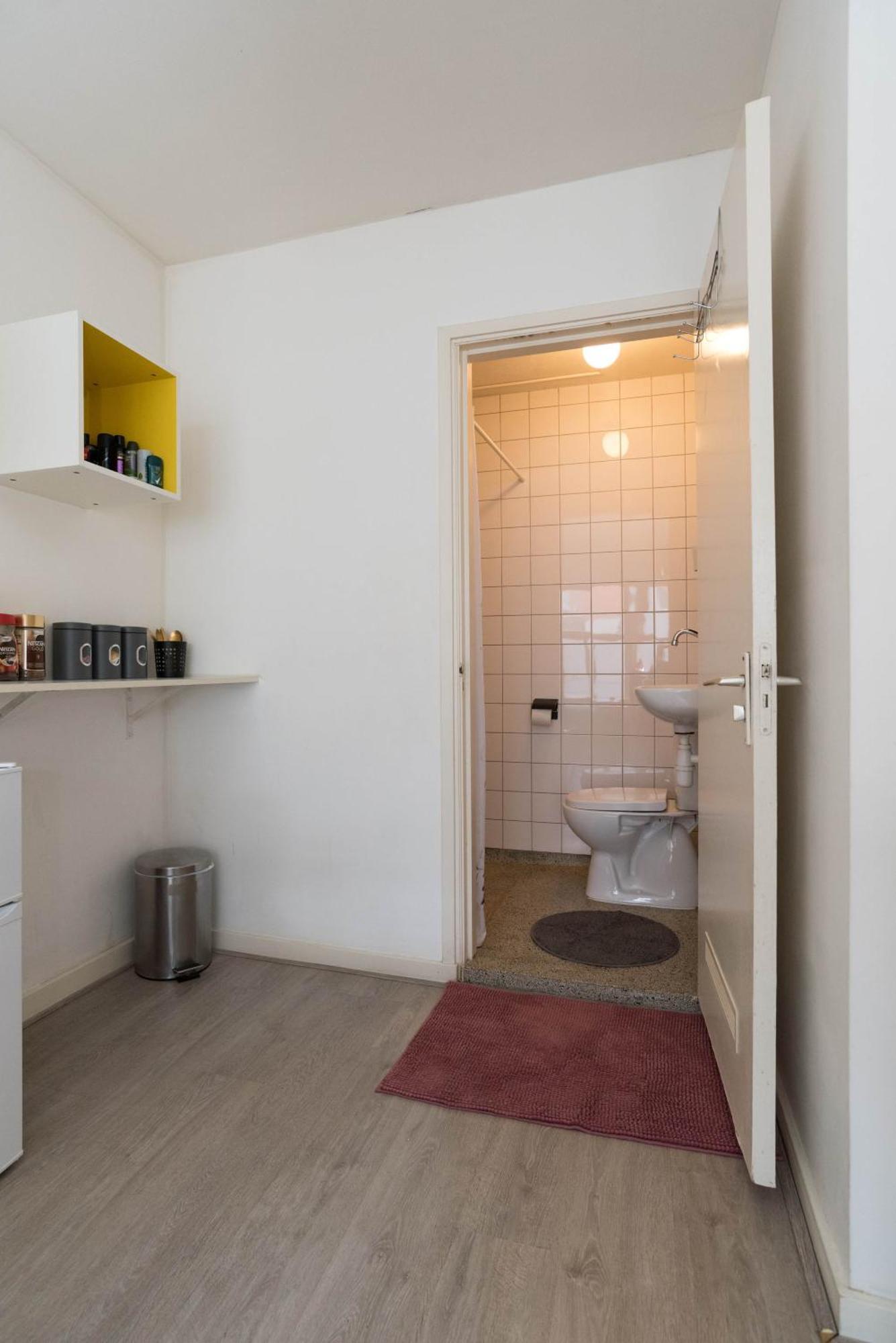 Redlight District Private Smokers Friendly Studio Amsterdam Buitenkant foto