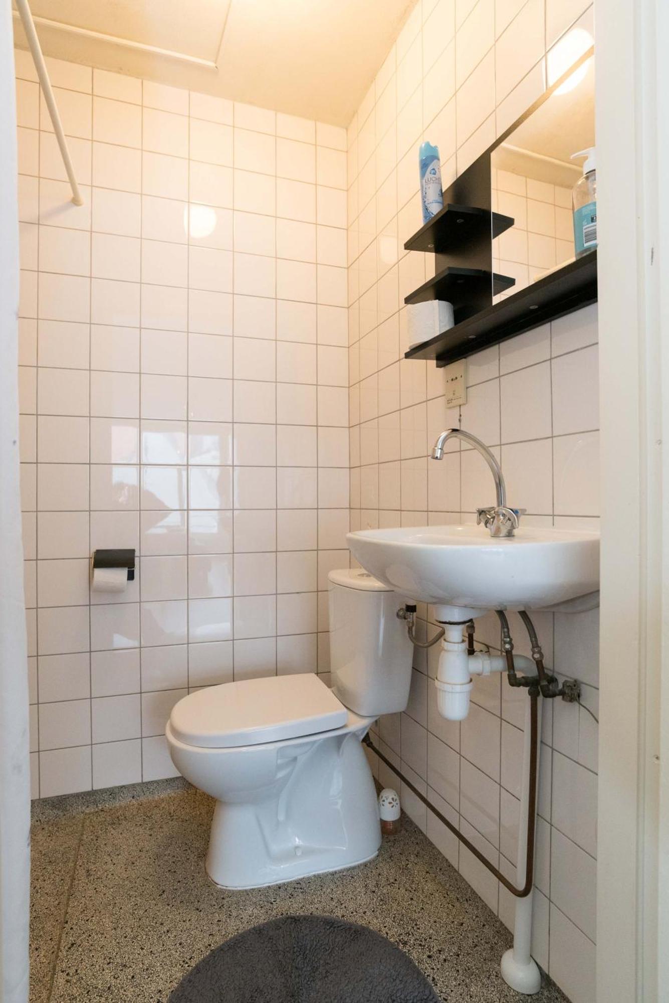 Redlight District Private Smokers Friendly Studio Amsterdam Buitenkant foto